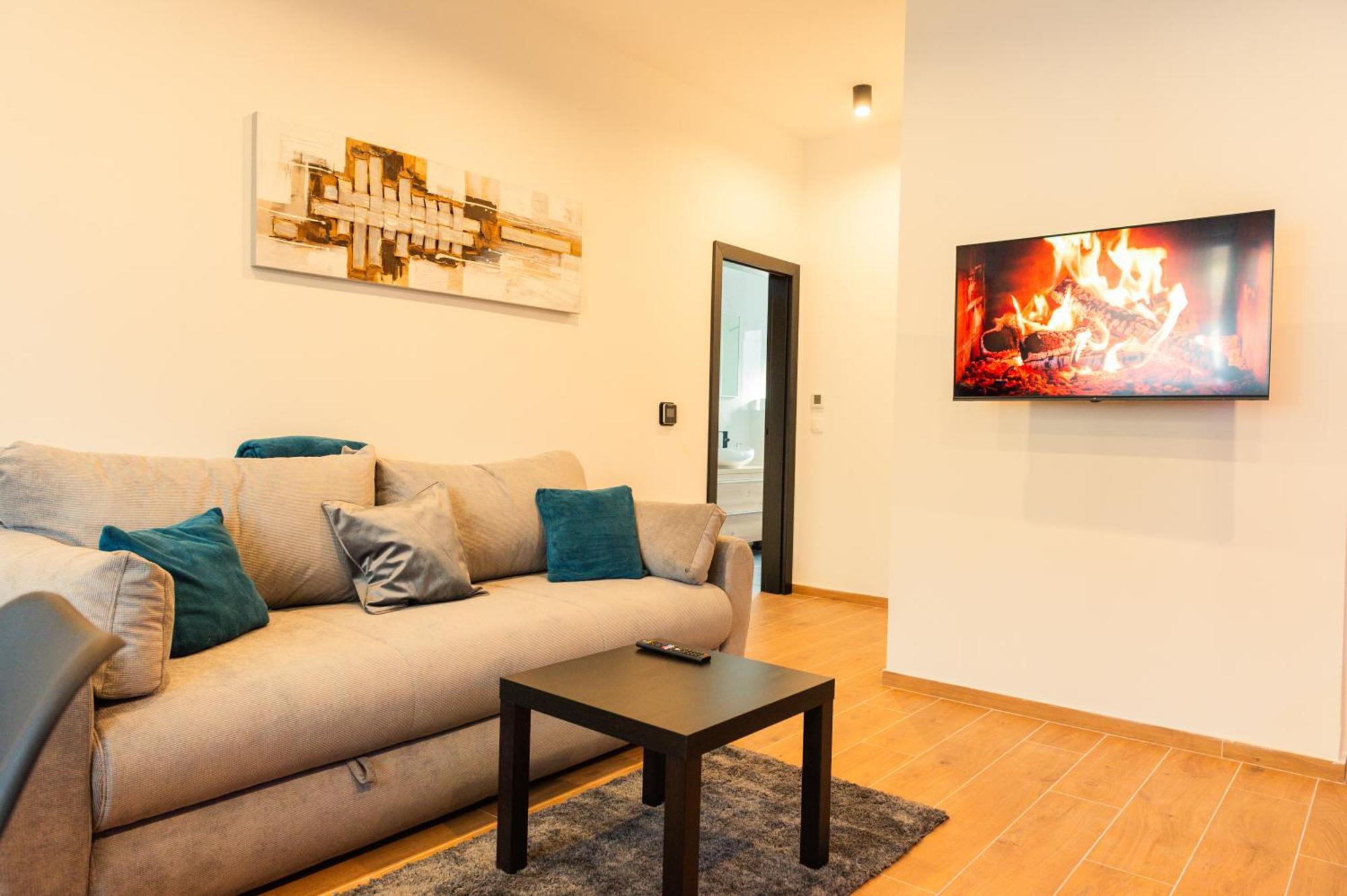 Apartamento Nido Di Montagna Tarvisio Exterior foto