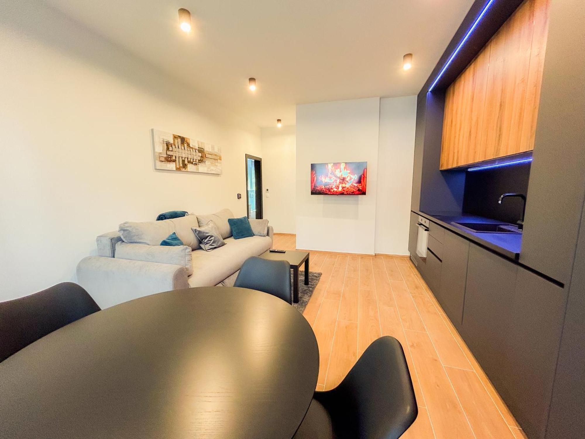 Apartamento Nido Di Montagna Tarvisio Exterior foto
