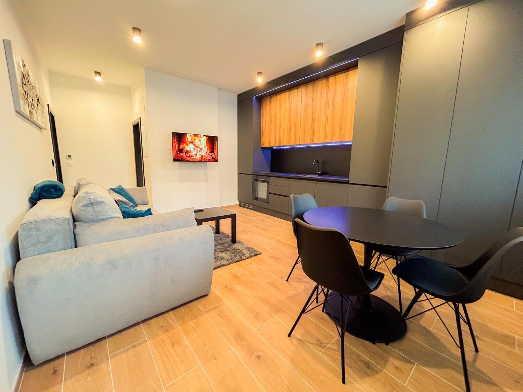 Apartamento Nido Di Montagna Tarvisio Exterior foto